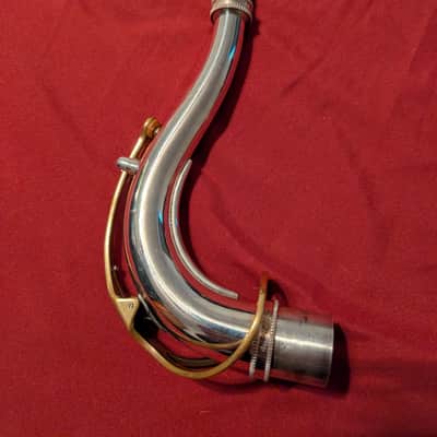 Warburton Tenor Saxophone Modular Neck System Series 40 image 2