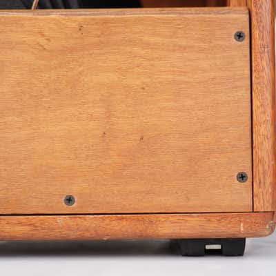 1975 Mesa Boogie Mark 1 Combo Guitar Amp Elton John Caleb Quaye Owned #57559 image 15