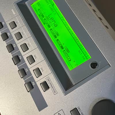 Yamaha Motif ES 6 Production Synthesizer and Road Ready ATA Flight Case image 3
