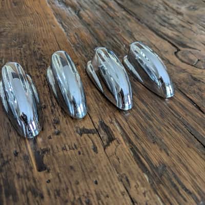 Slingerland Bass Drum Lugs (x8) 1970s image 11
