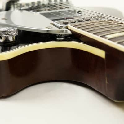 1956 Gretsch 6128 Duo Jet, Black image 17