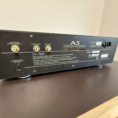 Musical Fidelity A5 CD Player image 3