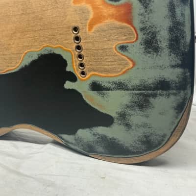 Fender Joe Strummer Signature Telecaster Guitar 2008 - Custom Road Worn image 17