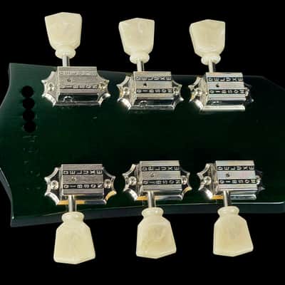 2024 Gibson ES-335 Semi-Hollow Gloss ~ Spearmint image 8