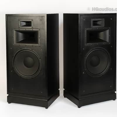 Klipsch Forte II Floorstanding Speakers Pair–Restored–Free Shipping–1 Year Warranty image 7