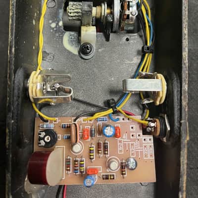 JAM Pedals Wahcko Wah Pedal 2010's Hand Painted image 11