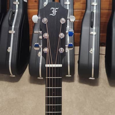 Furch Blue Deluxe Gc-CM Grand Auditorium & New CNR System Active Neck Design #129995 image 6
