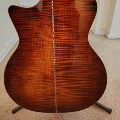 Eastman AC622CE - Natural 2022 - Gloss image 12