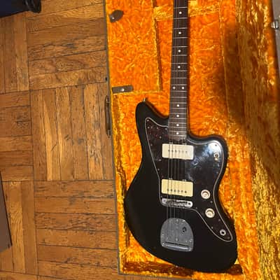 Fender American Vintage '62 Jazzmaster 2000 - 2012 - Black image 1