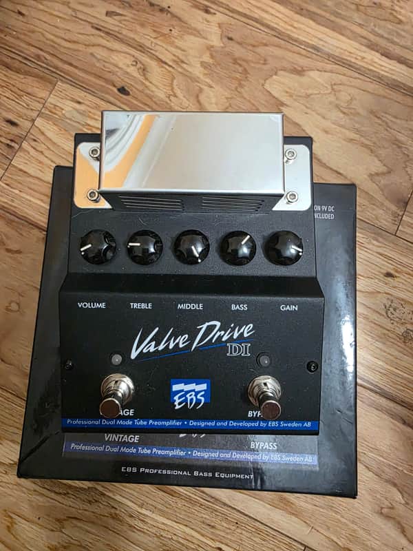 EBS ValveDrive DI