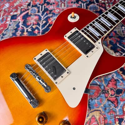 Tokai Love Rock Les Paul LS92 Cherry Sunburst 2019 image 5