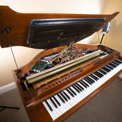 Yamaha GS1 Super Rare 1981 FM Synthesizer with MIDI image 2
