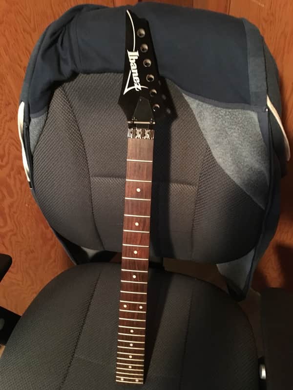 Left handed Ibanez RG470 Neck image 1