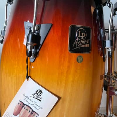 Latin Percussion Aspire Series 2007 - Sunburst image 2