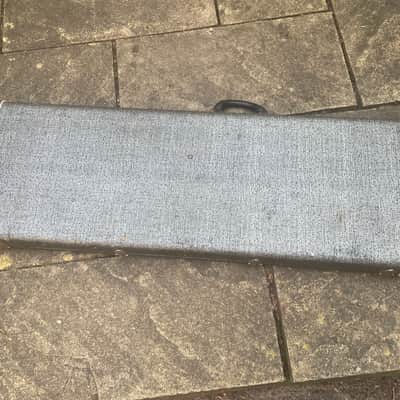 Vintage rare 1960s Fender Mustang Duo-Sonic Musicmaster Bronco guitar case excellent condition image 4