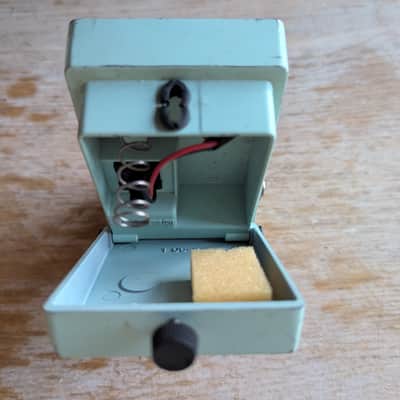 Boss EH-2 Enhancer (Silver Label) 1990 - 1998 - Light Blue image 7