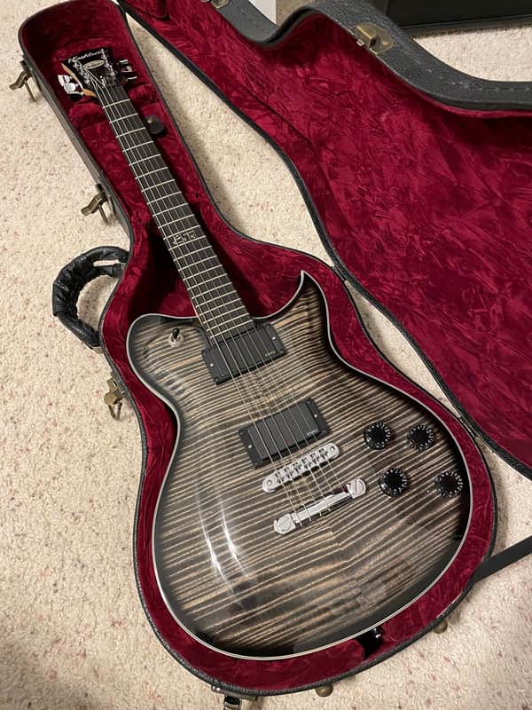 Washburn USA Custom Shop NC70 Idol image 1