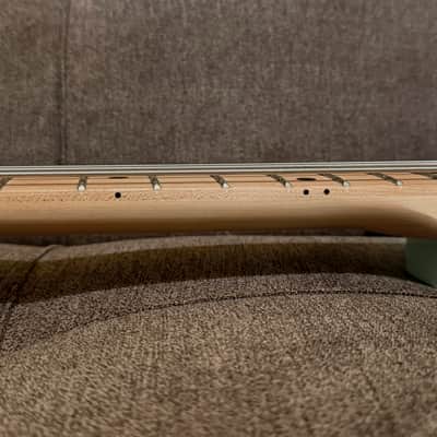 G&L Tribute Series Fallout Bass 2025 Model In Surf Green image 14
