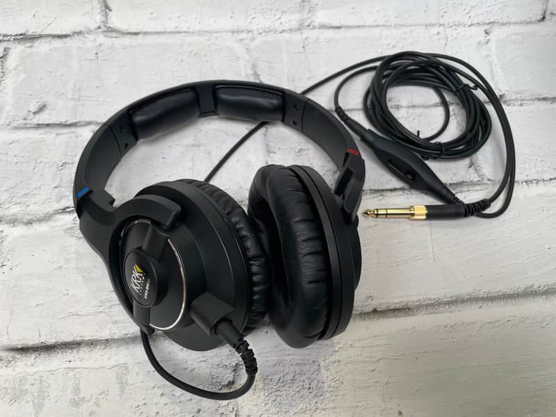 KRK KNS-4800 Studio Headphones image 1