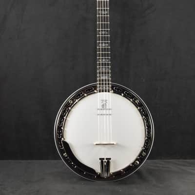 Deering Sierra Maple 5-String Acoustic/Electric Banjo with Kavanjo Pick Up image 2