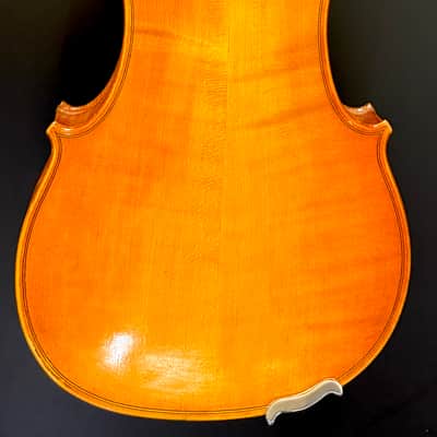 1911 J. Baader Mittenwald German Violin (Full Size 4/4) image 2