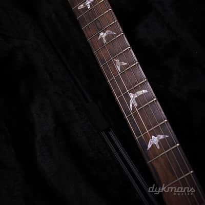 PRS Custom 24-08 Wood Library Pomegranate image 23