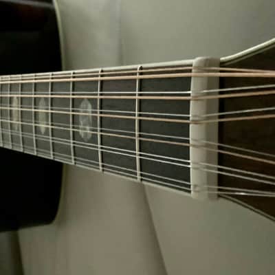 Morris MB-50 Japan-made 12 String Guitar — Brasilian Rosewood 1989 — US Seller image 17