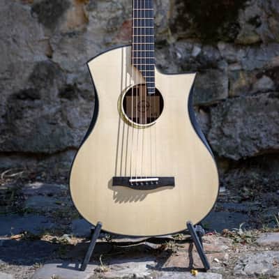 Salz Guitars PS 2023 - Swiss moon spruce & Indian rosewood image 1