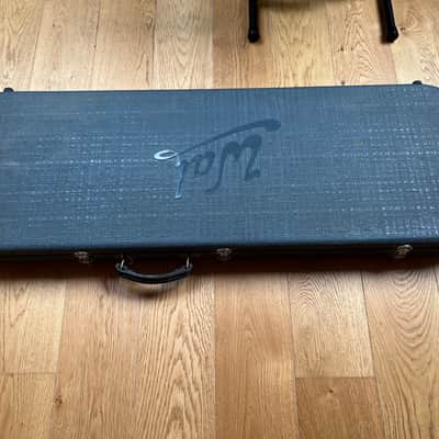 Wal MK2 5 strings 1989 Left-handed image 17