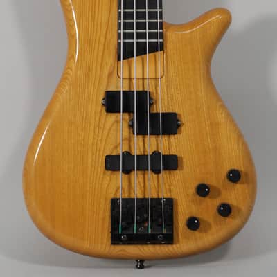 SGC Nanyo Bass Collection Natural Finish Made In Japan image 2