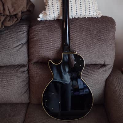 Yamaha LP 800-c 82-85 - Black image 2
