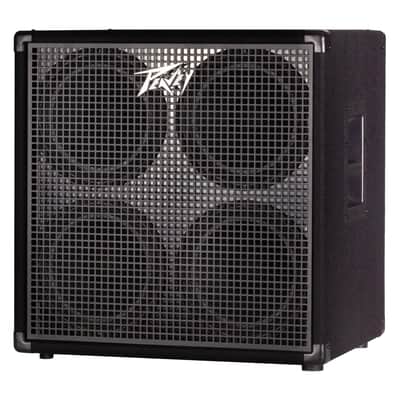 Peavey HEADLINER-410 4x10" Bass Amplifier Cabinet image 2