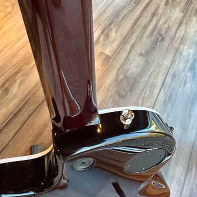 Taylor T5z Pro with Curly Maple Top 2014 - Present - Molasses Burst image 5