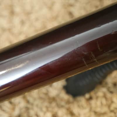 Video! Rare Logo "Sonex By Gibson" Gibson Sonex-180 Deluxe - w/ Original Case + Vintage Tags image 16