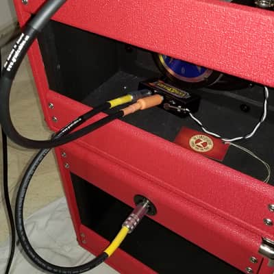 Pro Cables N Sound Happy Cab-Dual Exhaust for your Amp image 5