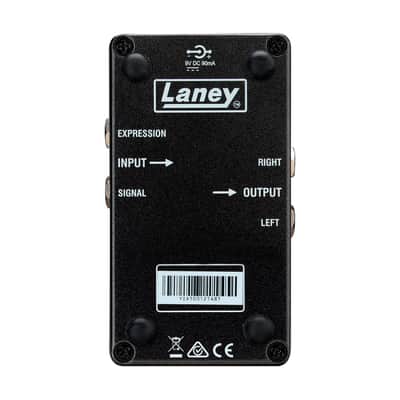 Laney Black Country Customs Spiral Array Chorus Effectpedal image 5