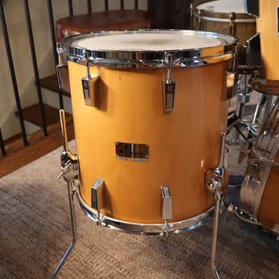 Sonor Super Champion / Phonic 1975-77 - Natural Beech image 5