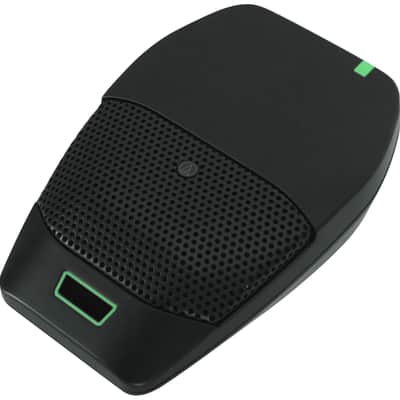 Audio-Technica ATW-1426 Digital Wireless Microphone Receiver+(2) Boundary Mics image 3