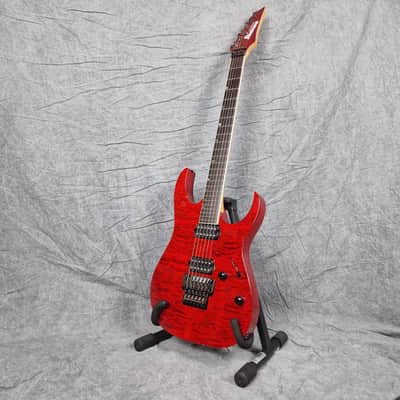 Ibanez J-Custom RG 1822 TRD - Made in 1997, Beauty! image 8