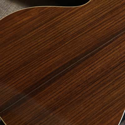 2011 Taylor GC8 Rosewood Slotted Grand Concert Acoustic Guitar Natural + OHSC image 14