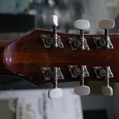 Eko Ranger VI Electroacoustic (Hard Case included) image 9