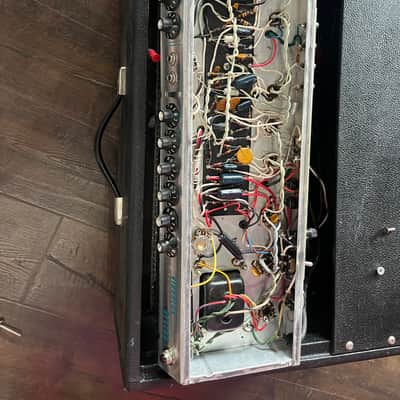 1976 Fender Vibrolux Reverb FULLY SERVICED image 6