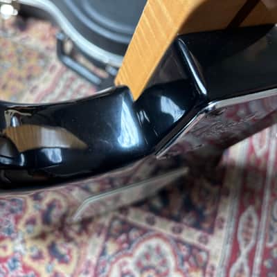 Fender Stratocaster 2003 - Black image 7