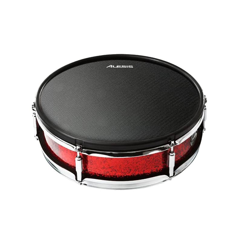 Alesis Strike 14" Dual-Zone Mesh Electronic Drum Pad image 1