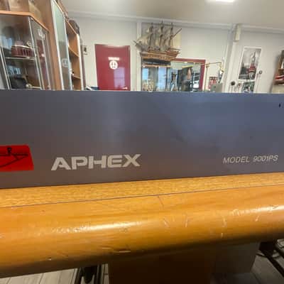 Aphex 9001PS PSU image 1