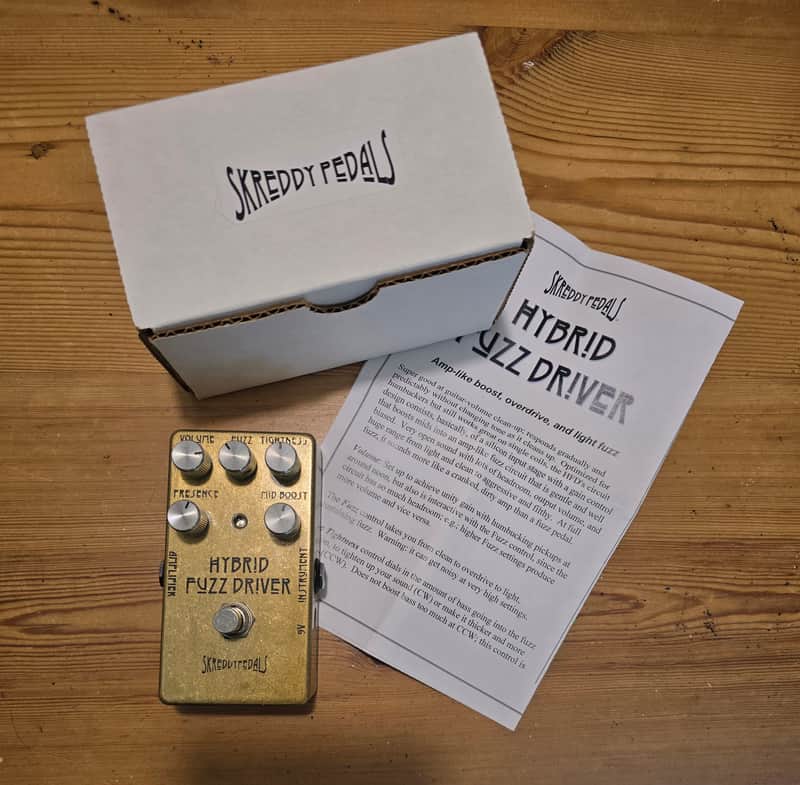 Skreddy Hybrid Fuzz Driver image 1