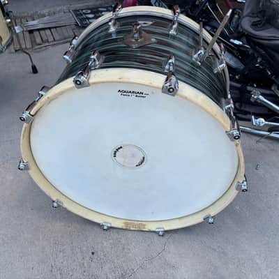 Mapex Orion Birdseye Maple 22” Bass Drum Hoop image 6