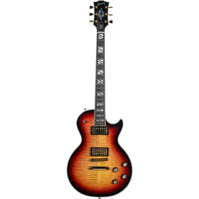Gibson Les Paul Supreme Electric Guitar - Fireburst image 2