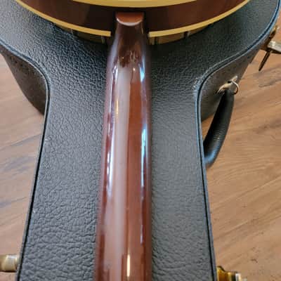 Gibson RB-75 JD Crowe Blackjack 5 String Banjo 2007 Great Condition W/OHSC image 21