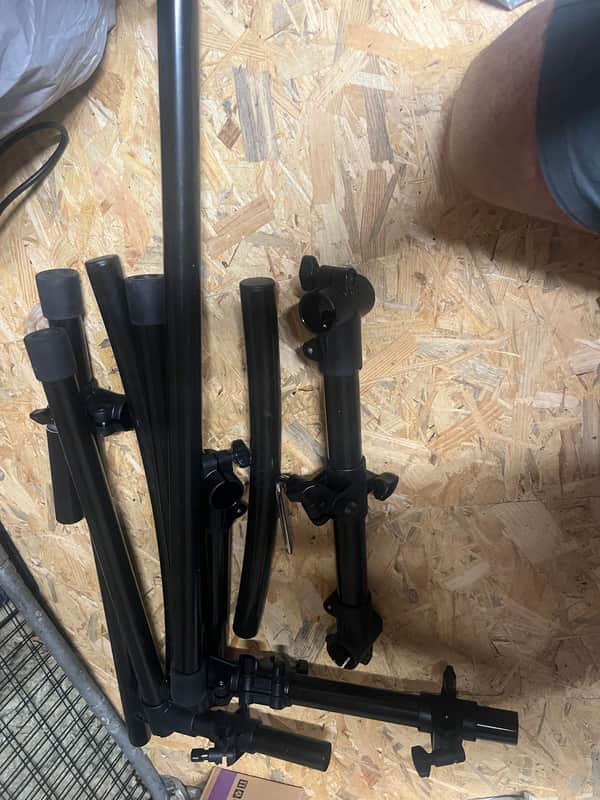 Yamaha DTX Rack parts Bild 1